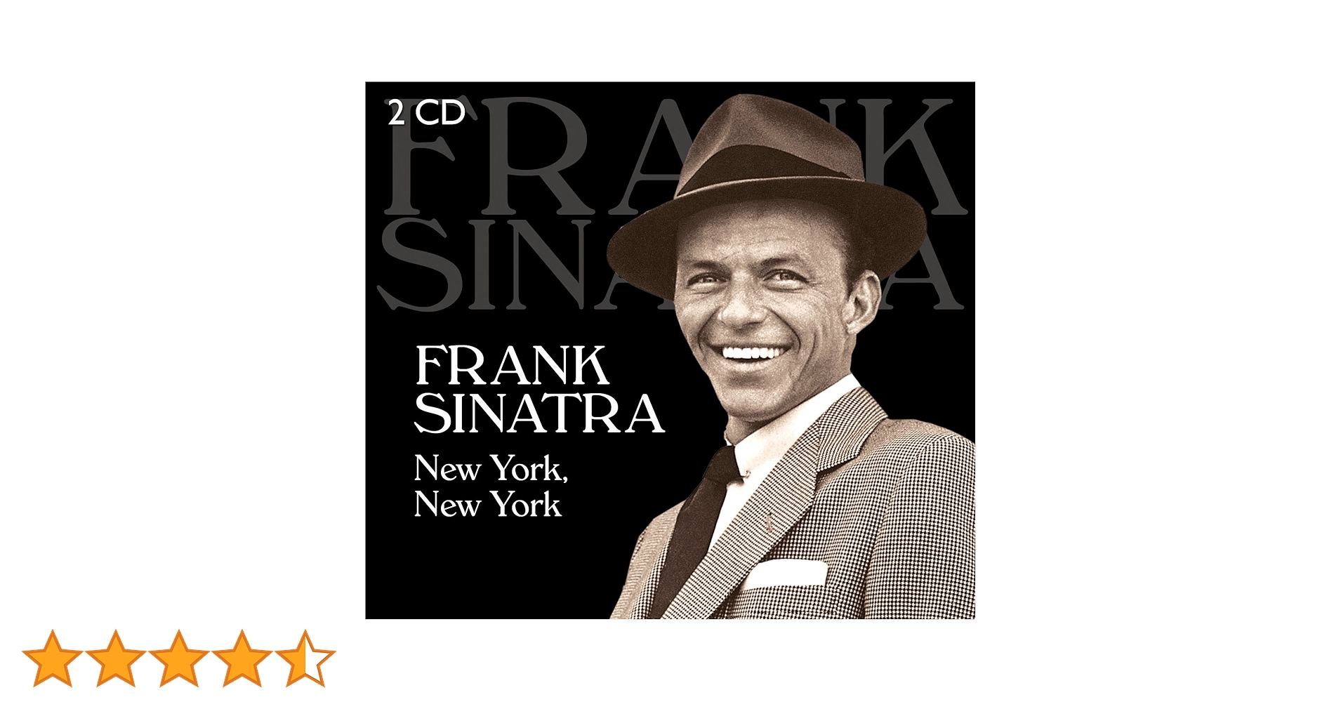 New York, New York: Sinatra,Frank: Amazon.it: CD e Vinili}